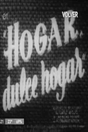 Hogar dulce hogar Poster