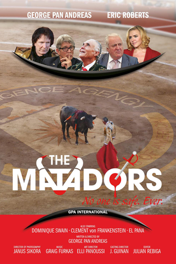 The Matadors Poster