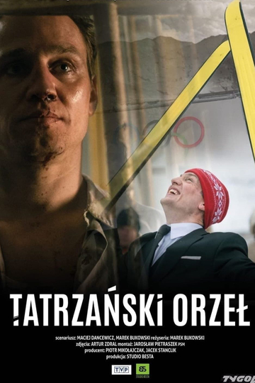 Marusarz. Tatrzański orzeł Poster