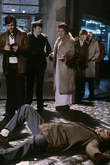 Around Midnight Poster