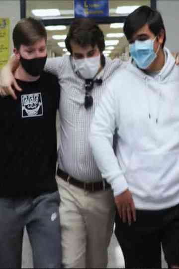 5hake  Bake  Walk  Talk Poster