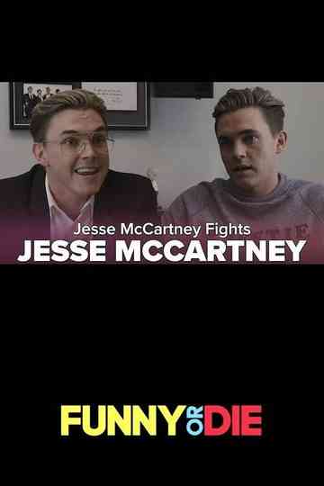 Jesse McCartney Fights Jesse McCartney Poster