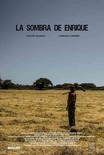 La Sombra de Enrique Poster