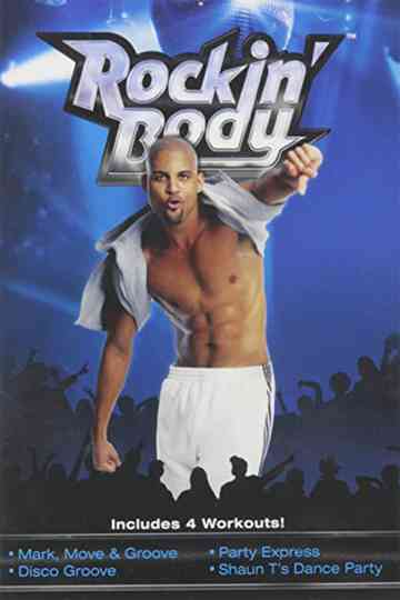 Rockin Body Shaun Ts Dance Party Poster