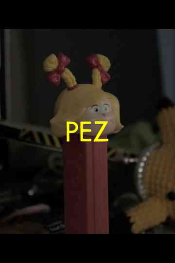 PEZ Poster