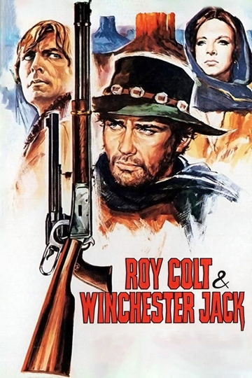 Roy Colt and Winchester Jack Poster