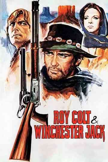 Roy Colt and Winchester Jack Poster
