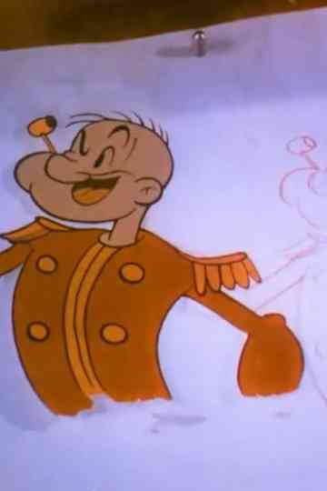 Fleischer Studios Behind The Scenes Poster