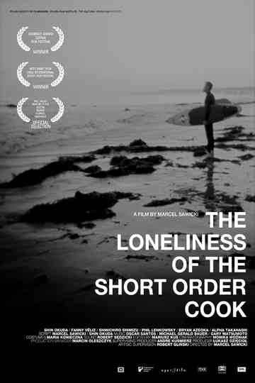 The Loneliness of the Short-Order Cook Poster