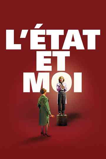L'état et moi Poster