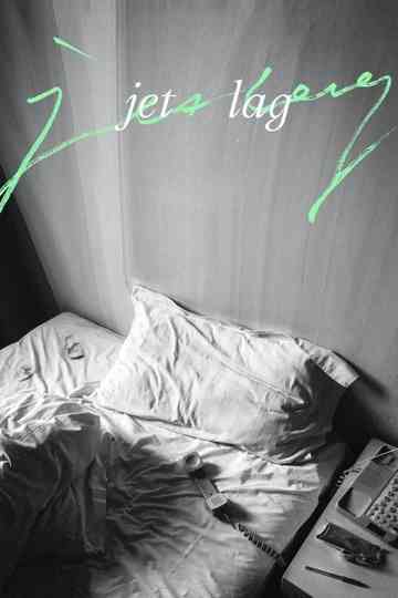 Jet Lag Poster