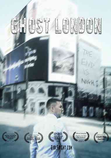 Ghost London Poster
