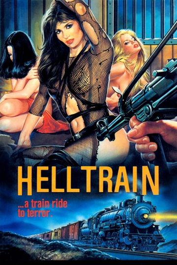 Helltrain Poster