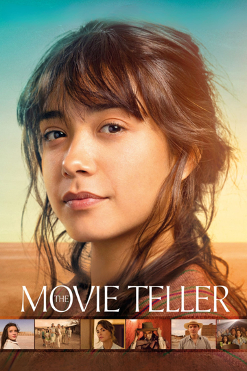 The Movie Teller Poster