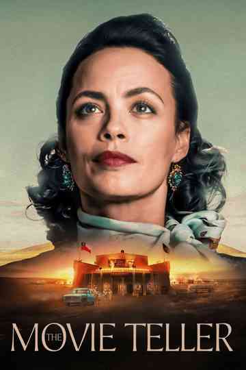 The Movie Teller poster