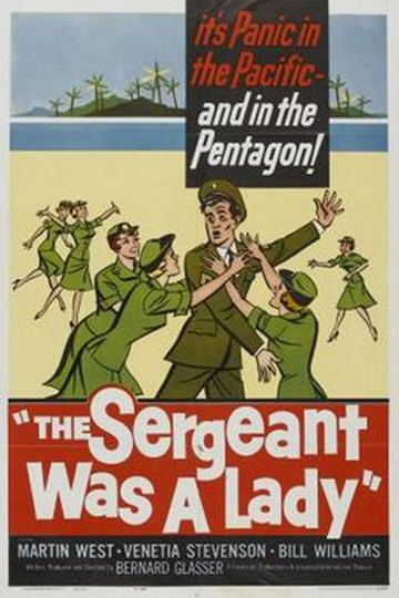 The Sergeant Was a Lady