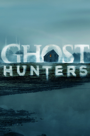 Ghost Hunters Poster