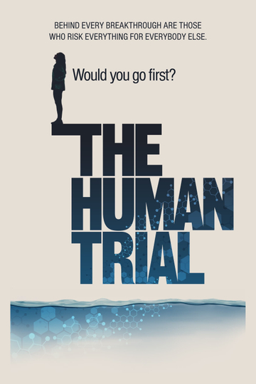 The Human Trial Poster