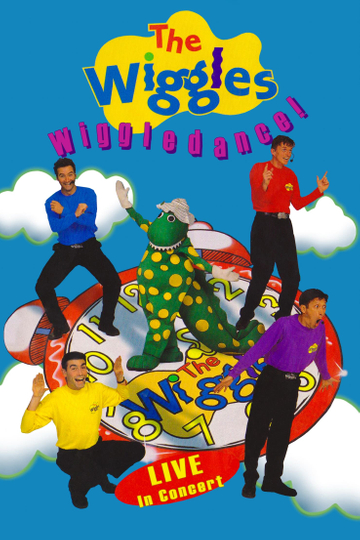 The Wiggles: Wiggledance! Poster