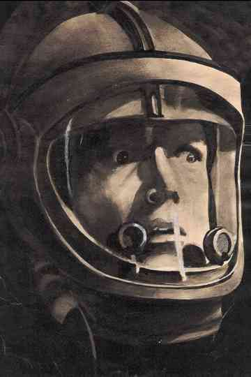 The Man Out There Poster