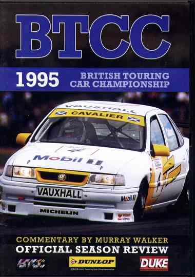 British Touring Car Championship 1995 Review Poster