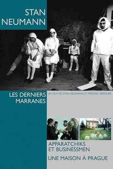 The Last Marranos Poster