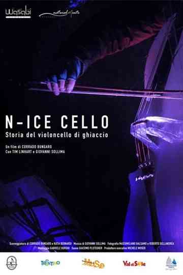 N-Ice Cello: History of the ice cello Poster