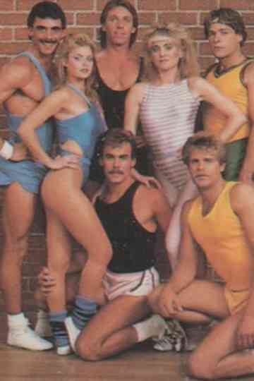 Playgirl's Hunkercise Poster