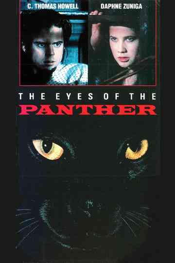 The Eyes of the Panther Poster