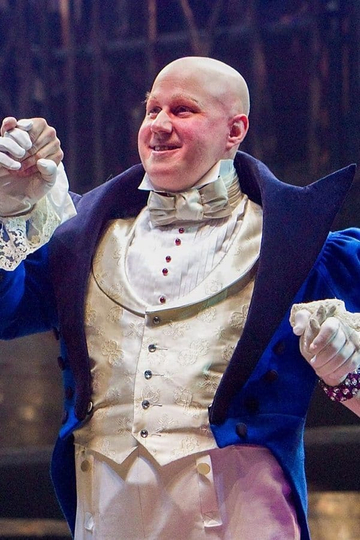 Les Mis at 25 Matt Lucas Dreams the Dream