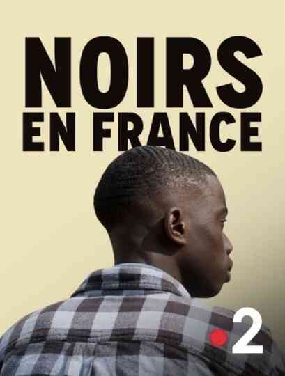 Noirs en France Poster