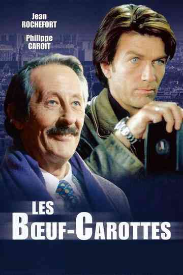 Les Bœuf-carottes Poster
