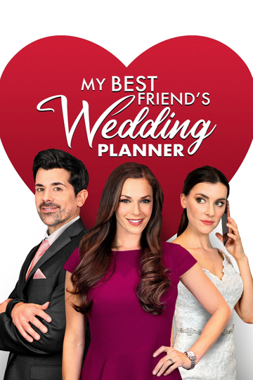 My Best Friend's Wedding Planner Poster