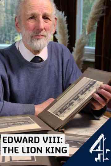 Edward VIII: The Lion King Poster