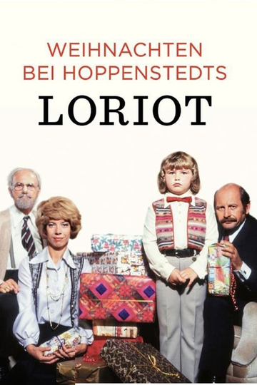 Christmas at Hoppenstedts Poster