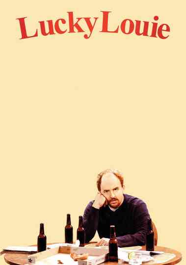 Lucky Louie The Making of a Sitcom Poster