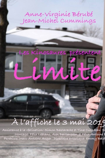 Limite Poster