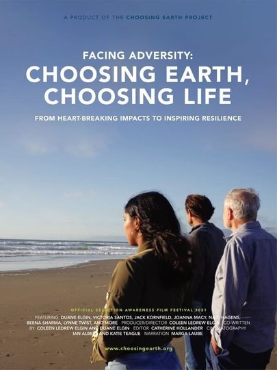 Facing Adversity Choosing Earth Choosing Life