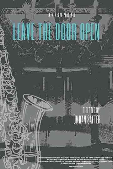 Leave the Door Open Poster