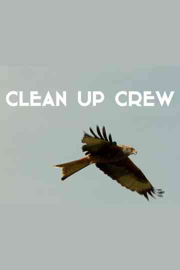 Clean Up Crew Poster