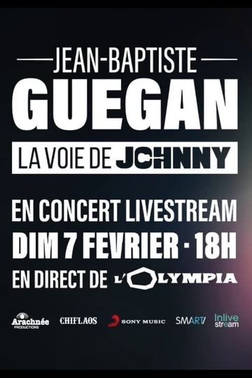 Jean-Baptiste Guegan : La voie de Johnny