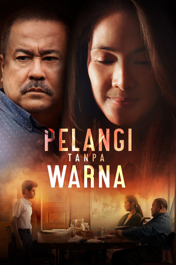 Pelangi Tanpa Warna Poster