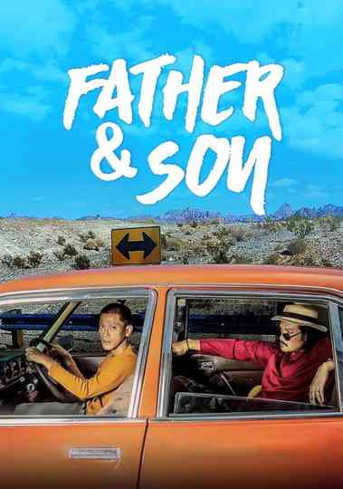 Father & Son Poster