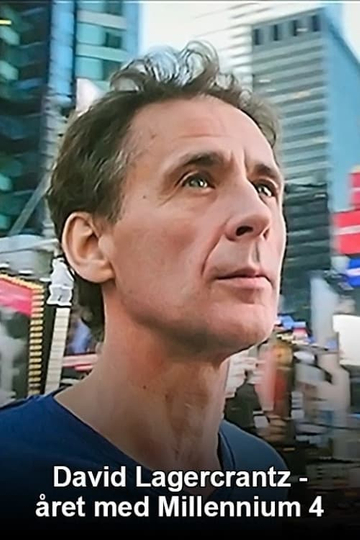 David Lagercrantz  året med Millennium 4