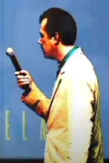 The Perth Production of a Talk Show Opera Poster