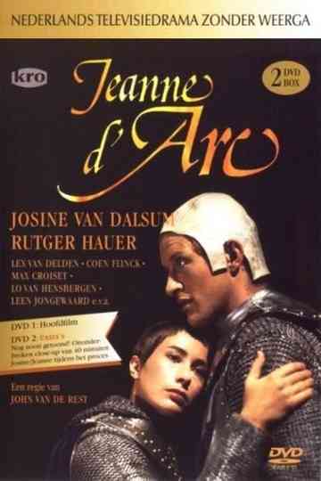 Heilige Jeanne Poster