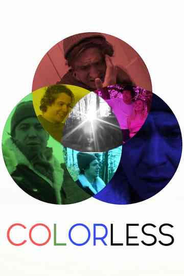 Colorless Poster
