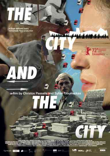 The City and the City Poster