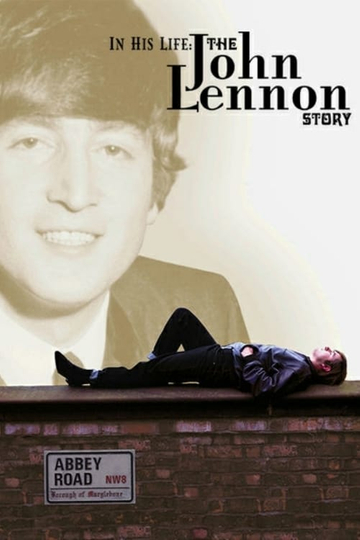 In His Life The John Lennon Story Poster