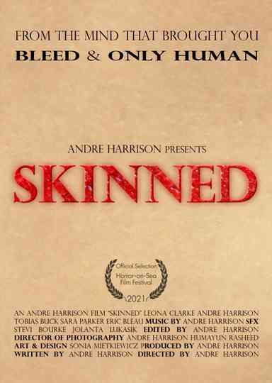 Skinned Poster